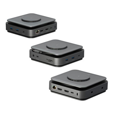 J5Create JCD3199 USB-C®码头双4K HDMI™ 4
