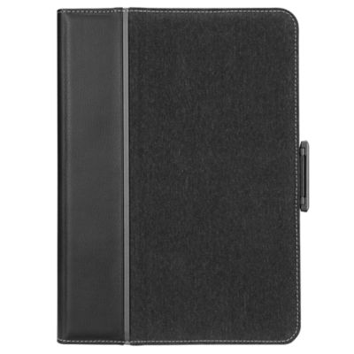 Targus iPadPro®versavu签名案例黑色 /木炭10 1