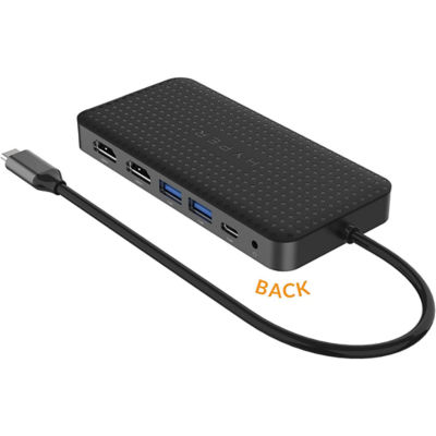 Hyperdrive Hdm1H Dual 4K Hdmi 10-In-1 Usb-C Hub Smi 6