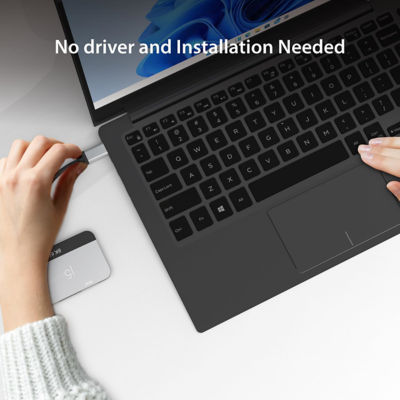 J5Createjca465 8K Usb-C® To Hdmi™ Dual Display Adapter 6