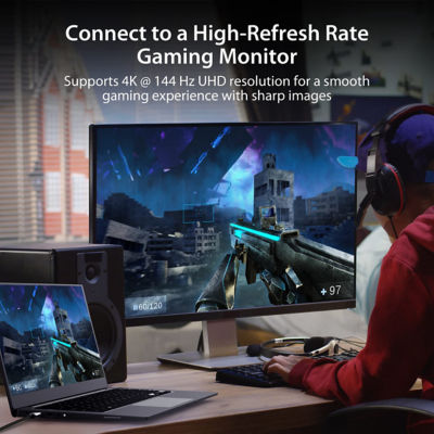 J5Create Jcc157 Usb-C To Hdmi 2.1 8K Cable 5