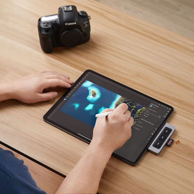 Hyperdrive Hd449 6-In-1 Usb-C Media Hub 4