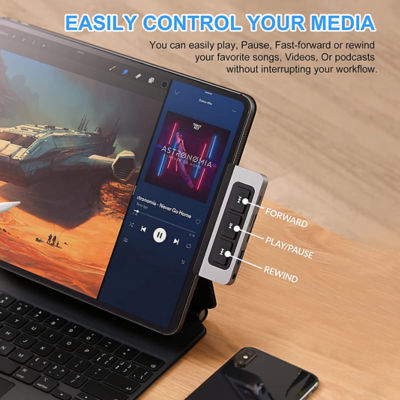 Hyperdrive Hd449 6-In-1 Usb-C Media Hub 5