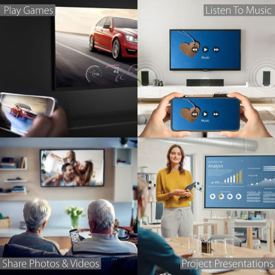 J5Create Jvaw56 Screencast Hdmi Wireless Display 2