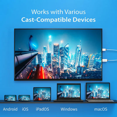 J5Create Jvaw56 Screencast Hdmi Wireless Display 3