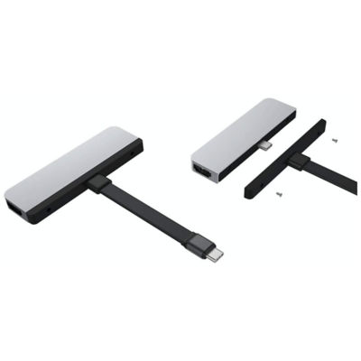 HyperDrive 6-in-1 USB-C Hub — for iPad Pro/Air (HDMI 4K60Hz) 4