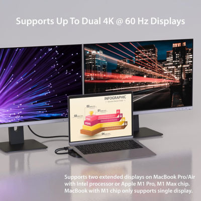 J5Create Jcd552 Usb-C Gen2 Docking Station 3