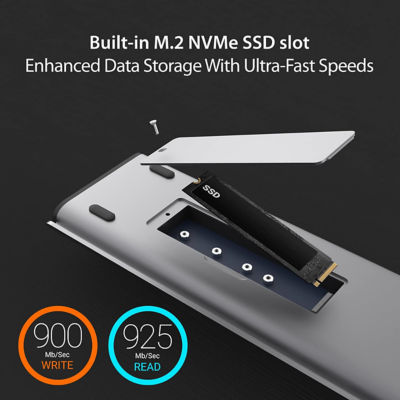 J5Create Jcd552 Usb-C Gen2 Docking Station 4