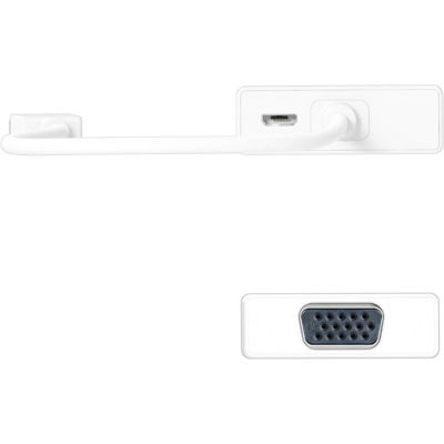 J5Create Jud380 Hdmi/Vga/Gigabit Ethernet/Usb Mini Dock 3