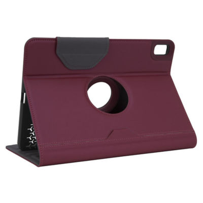 Targus Ipad Pro® Versavu Tech Style Case Burgandy 10 5