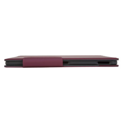 Targus Ipad Pro® Versavu Tech Style Case Burgandy 10 6