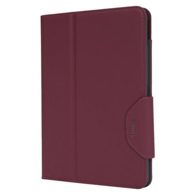 Targus Ipad Pro® Versavu Tech Style Case Burgandy 10 8