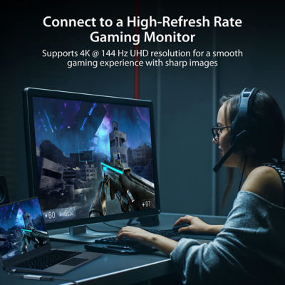 J5Create Jca157 Usb-C To Hdmi 2.1 8K Adapter 5