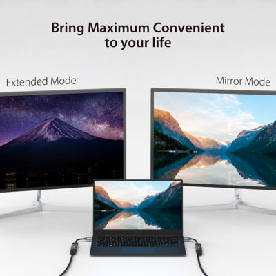 J5Create Jca157 Usb-C To Hdmi 2.1 8K Adapter 7
