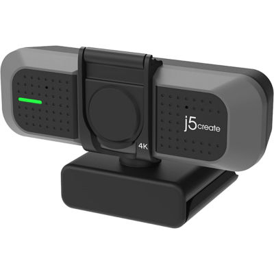 J5Create Jvu430 Usb 4K Uhd Webcam 3