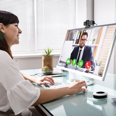 J5Create Jvu430 Usb 4K Uhd Webcam 4