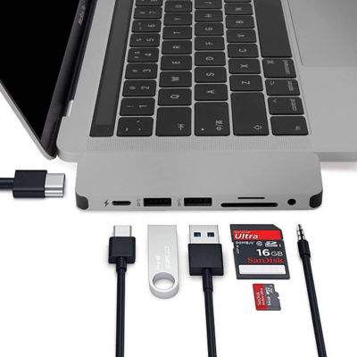 HyperDrive USB-C 3.1 7-in-1 Solo Hub 5