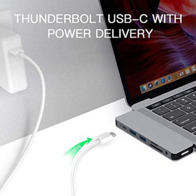HyperDrive USB-C 3.1 7-in-1 Solo Hub 8