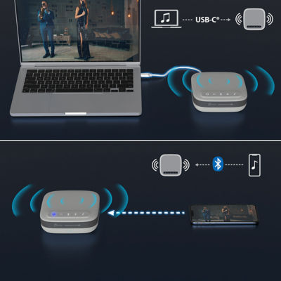 J5CREATE JCDS337 USB-C DUAL 4K带扬声器码头 6