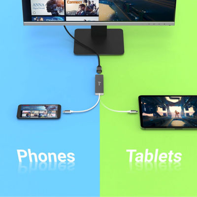 J5Create JCD353 USB-C到4K HDMI多端口枢纽 11