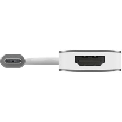 J5Create JCD353 USB-C到4K HDMI多端口枢纽 5
