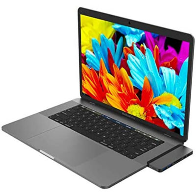 Hyperdrive Hd28C Duo 7-In-2 Usb-C Hub Grey 13