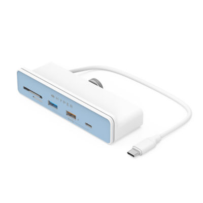 Hyperdrive Hd34A8 6-In-1 Usb-C Hub For Imac 24″ 1