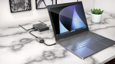 Hyperdrive Hd425B Usb-C To 2.5Gbps Ethernet Adapter 3