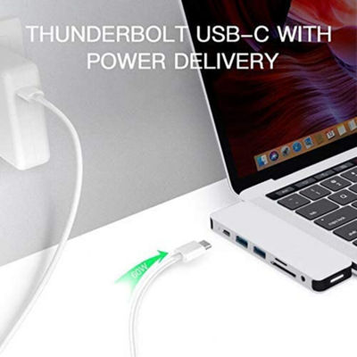 HyperDrive USB-C 3.1 7-in-1 Solo Hub 3