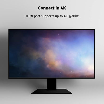 Belkin Usb-C 7-In-1 Multiport Hub ( Marvel Collection) 5