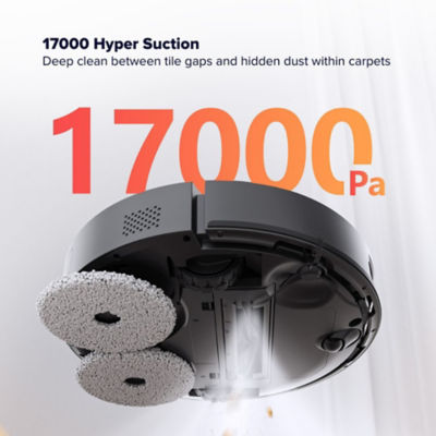 Airbot X40 Ultra Robotic Vacuum Cleaner 6