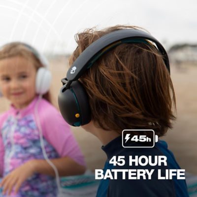 SKULLCANDY GROM KIDS WIRELESS HEADPHPONE 3