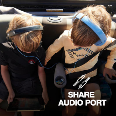 SKULLCANDY GROM KIDS WIRELESS HEADPHPONE 4