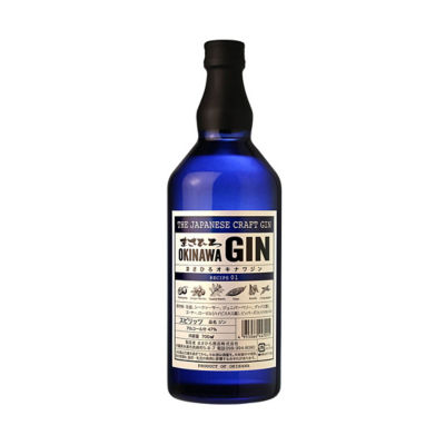 MASAHIRO Okinawa Craft Gin - Recipe 01 1