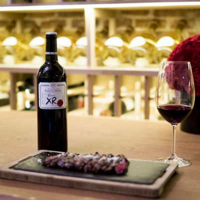 MARQUÉS DE RISCAL Marques de Riscal Reserva Rioja XR Red Wine 4
