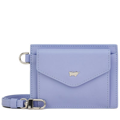 BRAUN BÜFFEL Braun Buffel Urania-B Lanyard with Passholder 1