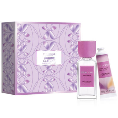 L'Occitane GLYCINE Eau de Parfum ロクシタン Glycine Eau de Parfum – L'Occitane Georgia