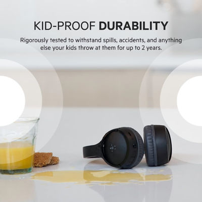 Belkin Soundform Kids Headphones (Disney Collection) 5