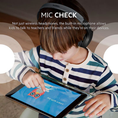 Belkin Soundform Kids Headphones (Disney Collection) 6
