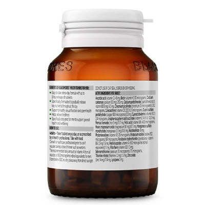 BLACKMORES MULTIVITAMINS FOR MEN 60S 2