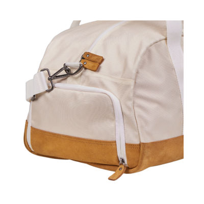 New Balance LEGACY ICON, DUFFEL BAG Linen 4