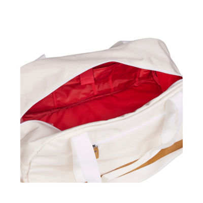New Balance LEGACY ICON, DUFFEL BAG Linen 5