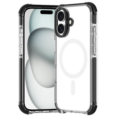 Birf iPhone 16 Plus GreenGuard Armour Case 5