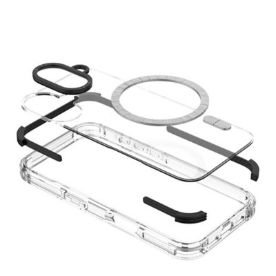 Birf iPhone 16 Plus GreenGuard Armour Case 6