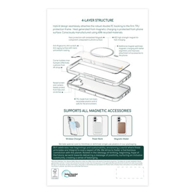 Birf iPhone 16 Series Anti-Fingerprint Matte Case 2