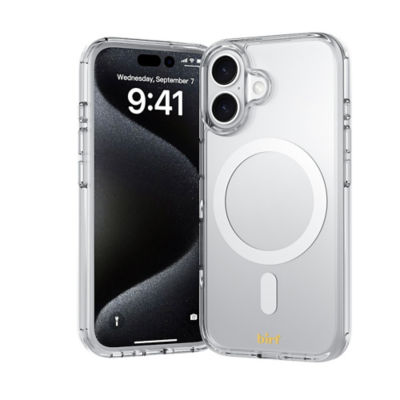 Birf iPhone 16 Series Anti-Fingerprint Matte Case 5