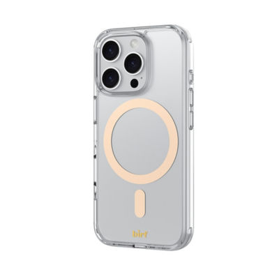 Birf iPhone 16 Series Anti-Fingerprint Matte Gold Case 4