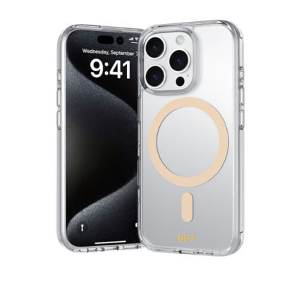 Birf iPhone 16 Series Anti-Fingerprint Matte Gold Case 5