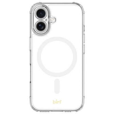 Birf iPhone 16 Series EcoGuard Full Protect Clear Case 3