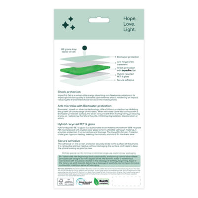 Birf iPhone 16 Series ImpacPro Ultra Clear Screen Protector 2